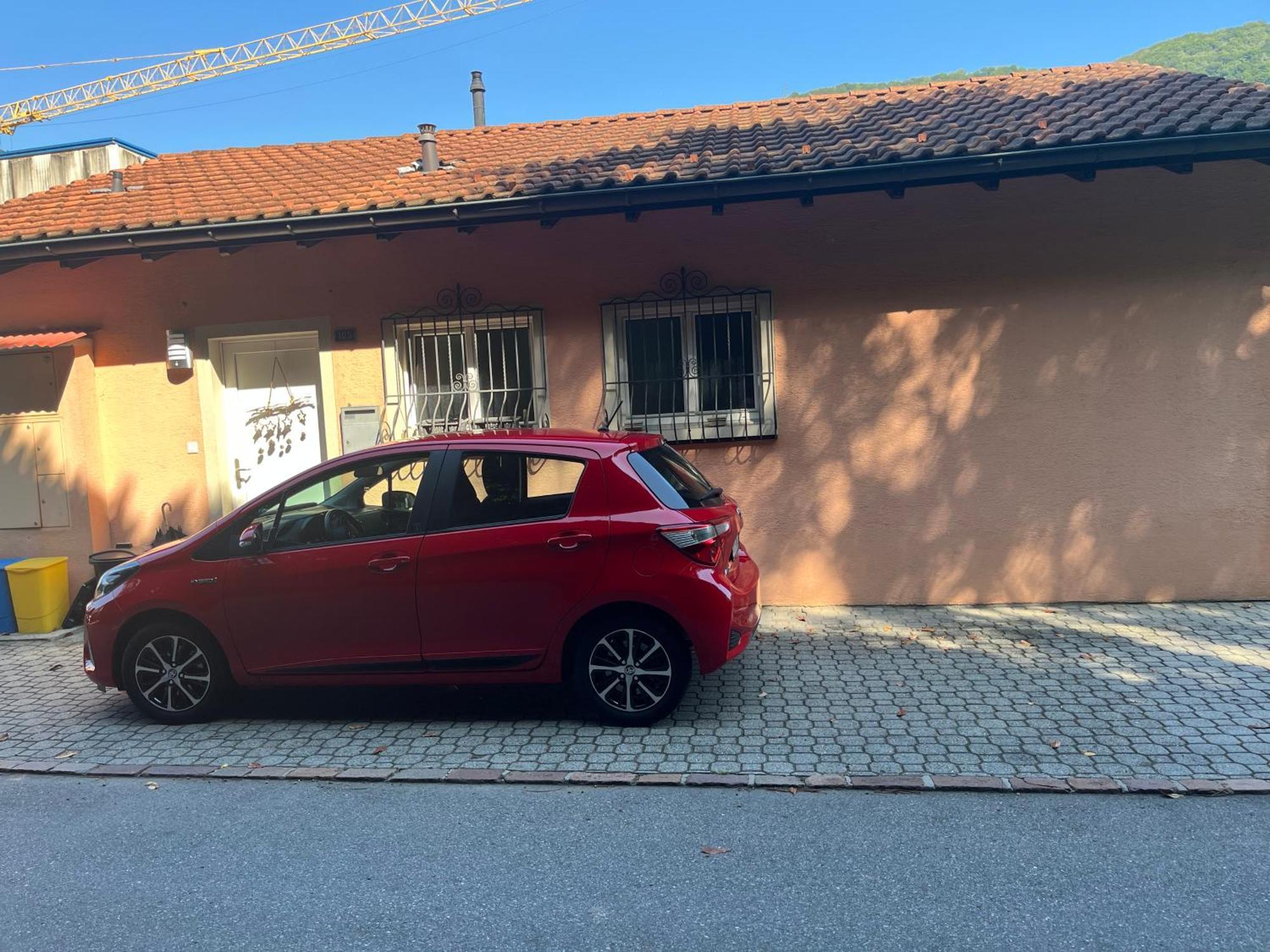 Casa Stefania Con Giardino A Lugano Hotell Grancia Exteriör bild