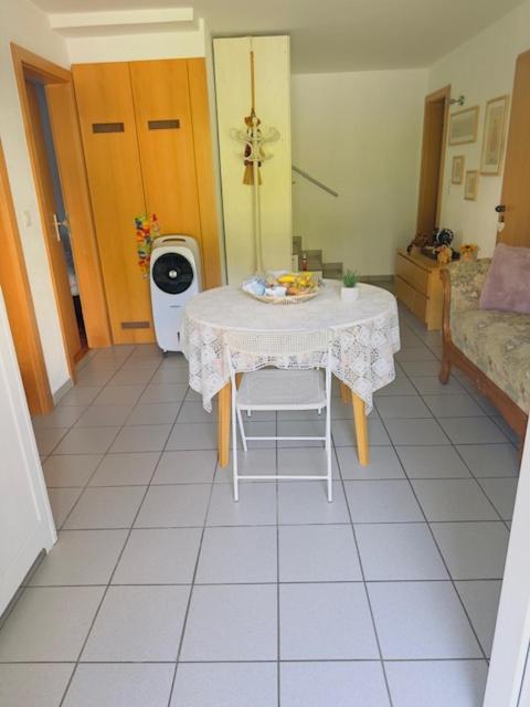 Casa Stefania Con Giardino A Lugano Hotell Grancia Exteriör bild